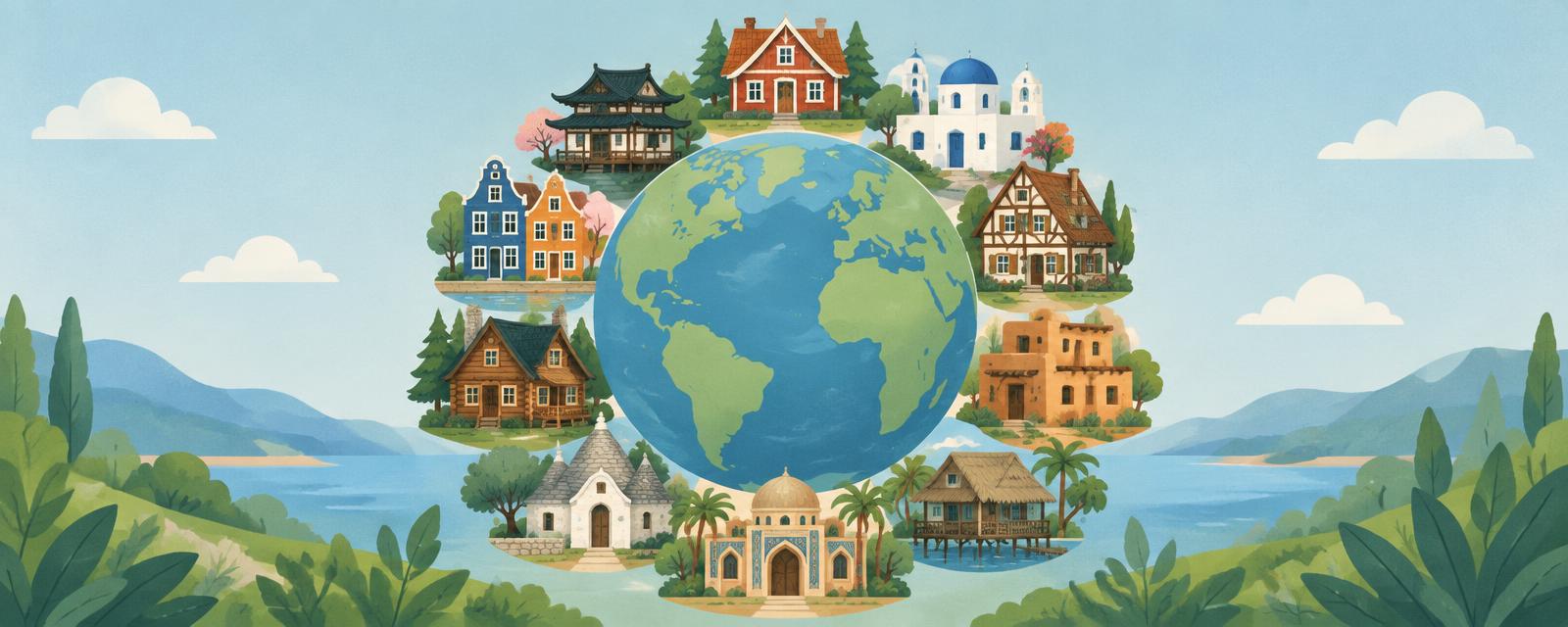 Buying a home, country by country